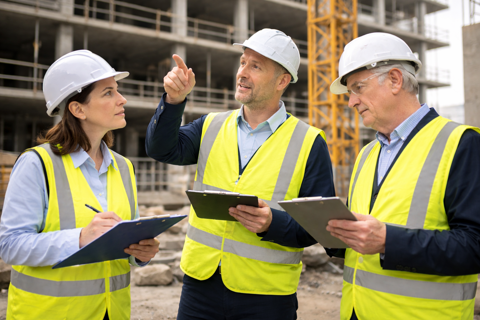 QA / QC Civil Engineering